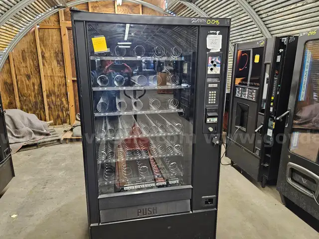 AP STUDIO 3 VENDING MACHINE