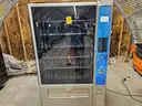 CRANE 187D VENDING MACHINE