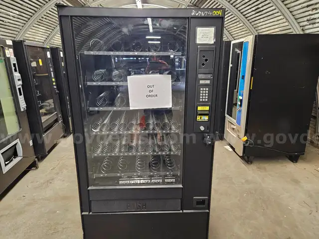 AP STUDIO 3 Vending Machine