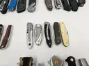 Lot of Misc. Knives and Multi-tools (Approx 163)