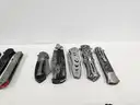 Lot of Misc. Knives and Multi-tools (Approx 163)
