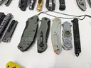 Lot of Misc. Knives and Multi-tools (Approx 163)