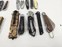 Lot of Misc. Knives and Multi-tools (Approx 163)