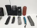 Lot of Misc. Knives and Multi-tools (Approx 163)