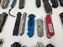 Lot of Misc. Knives and Multi-tools (Approx 163)
