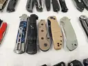 Lot of Misc. Knives and Multi-tools (Approx 163)