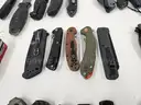 Lot of Misc. Knives and Multi-tools (Approx 163)