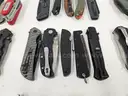 Lot of Misc. Knives and Multi-tools (Approx 163)