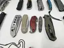 Lot of Misc. Knives and Multi-tools (Approx 163)