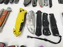 Lot of Misc. Knives and Multi-tools (Approx 163)