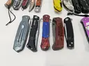 Lot of Misc. Knives and Multi-tools (Approx 163)