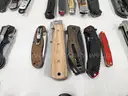 Lot of Misc. Knives and Multi-tools (Approx 163)