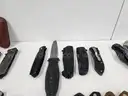 Lot of Misc. Knives and Multi-tools (Approx 163)