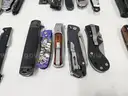 Lot of Misc. Knives and Multi-tools (Approx 163)