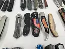 Lot of Misc. Knives and Multi-tools (Approx 163)