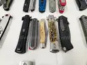Lot of Misc. Knives and Multi-tools (Approx 163)