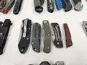 Lot of Misc. Knives and Multi-tools (Approx 163)