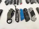 Lot of Misc. Knives and Multi-tools (Approx 163)