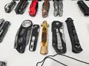 Lot of Misc. Knives and Multi-tools (Approx 163)