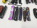 Lot of Misc. Knives and Multi-tools (Approx 163)