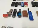 Lot of Misc. Lighters (Approx 108)