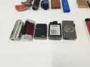 Lot of Misc. Lighters (Approx 108)