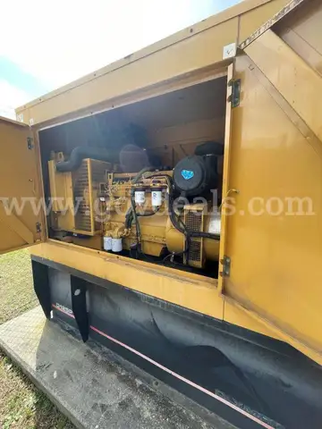 1999 Olympian Diesel Generator Set, Model D125P1 125KW, 156.3kVA
