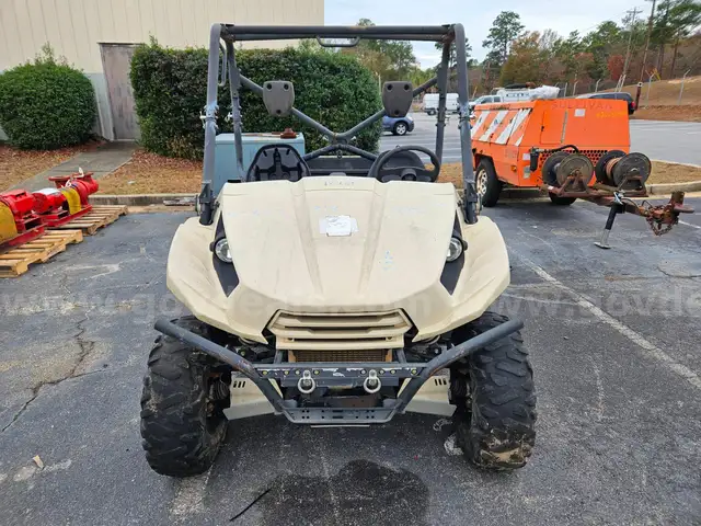 KAWASAKI TERYX KRF750NS