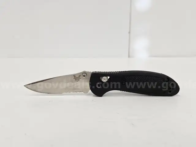 Benchmade Griptilian Grivory