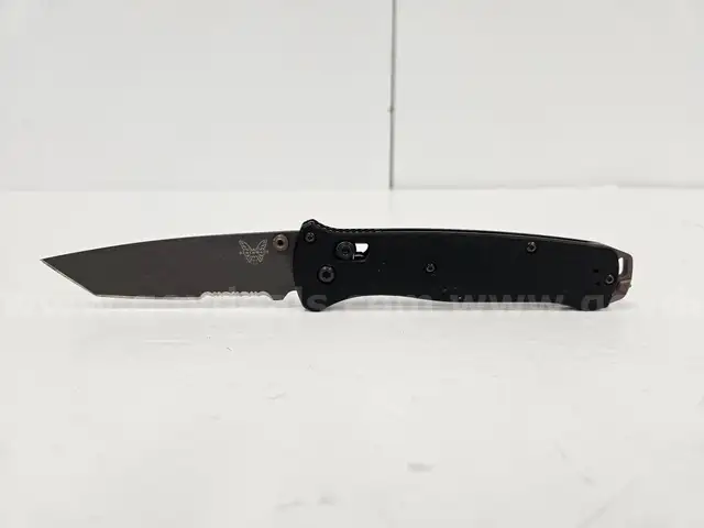Benchmade Bailout SGY Tanto