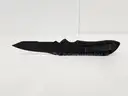 Benchmade 9101SBK Auto Stryker Serrated Tanto Automatic Knife