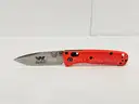 Benchmade Mini Bugout Grivory