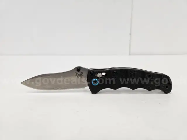 Benchmade 484 Nakamura