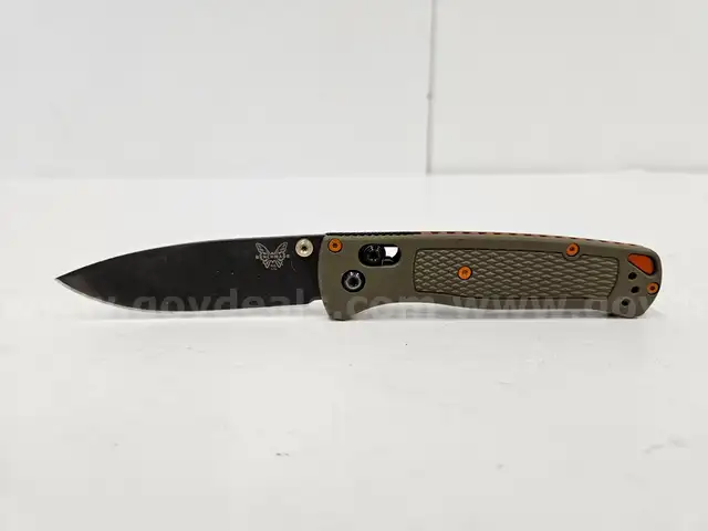Benchmade Bugout Grivory