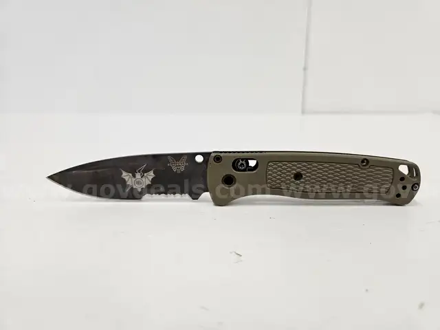 Benchmade Bugout Grivory