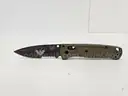 Benchmade Bugout Grivory