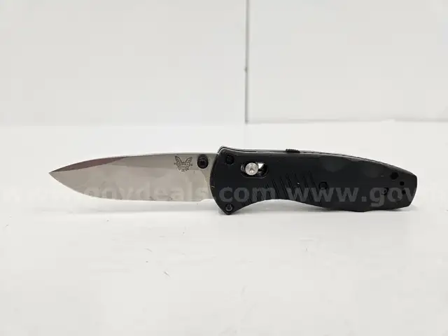 Benchmade Barrage