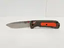 Benchmade Grizzly Ridge DR Folder