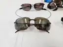 Lot of Maui Jim Sunglasses (Approx 7)