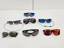 Lot of Maui Jim Sunglasses (Approx 7)