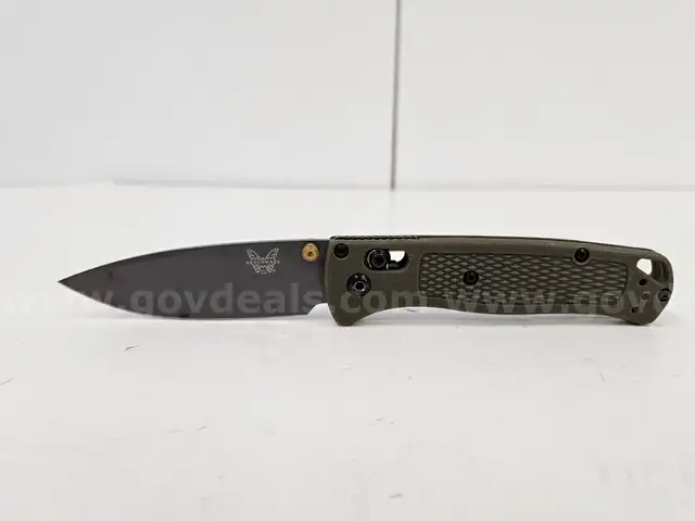 Benchmade Bugout Grivory