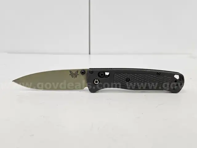 Benchmade Bugout Grivory