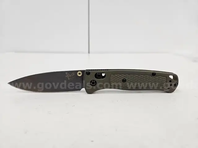 Benchmade Bugout Grivory