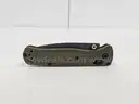 Benchmade Bugout Grivory