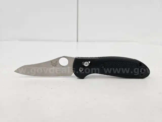 Benchmade Griptilian Grivory