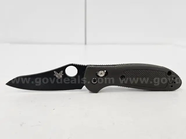 Benchmade Griptilian Grivory
