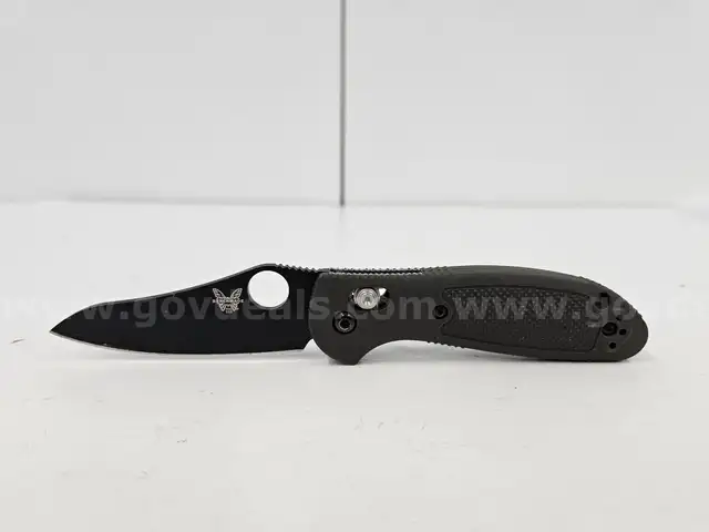 Benchmade Griptilian Grivory