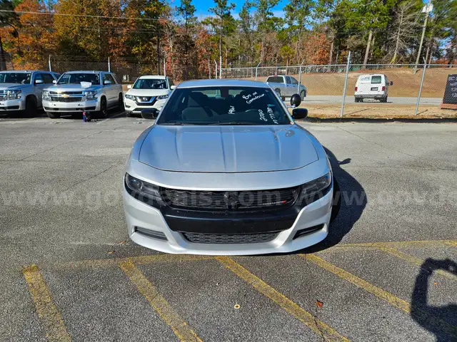 2020 Dodge Charger Police AWD 4-DR, 5.7L V8