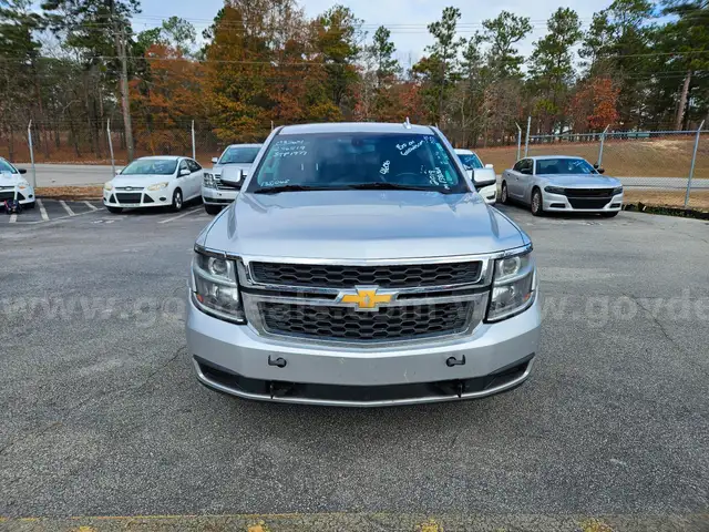 2019 CHEVROLET TAHOE