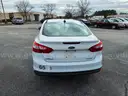 2014 Ford Focus 4-DR, 2.0L L4